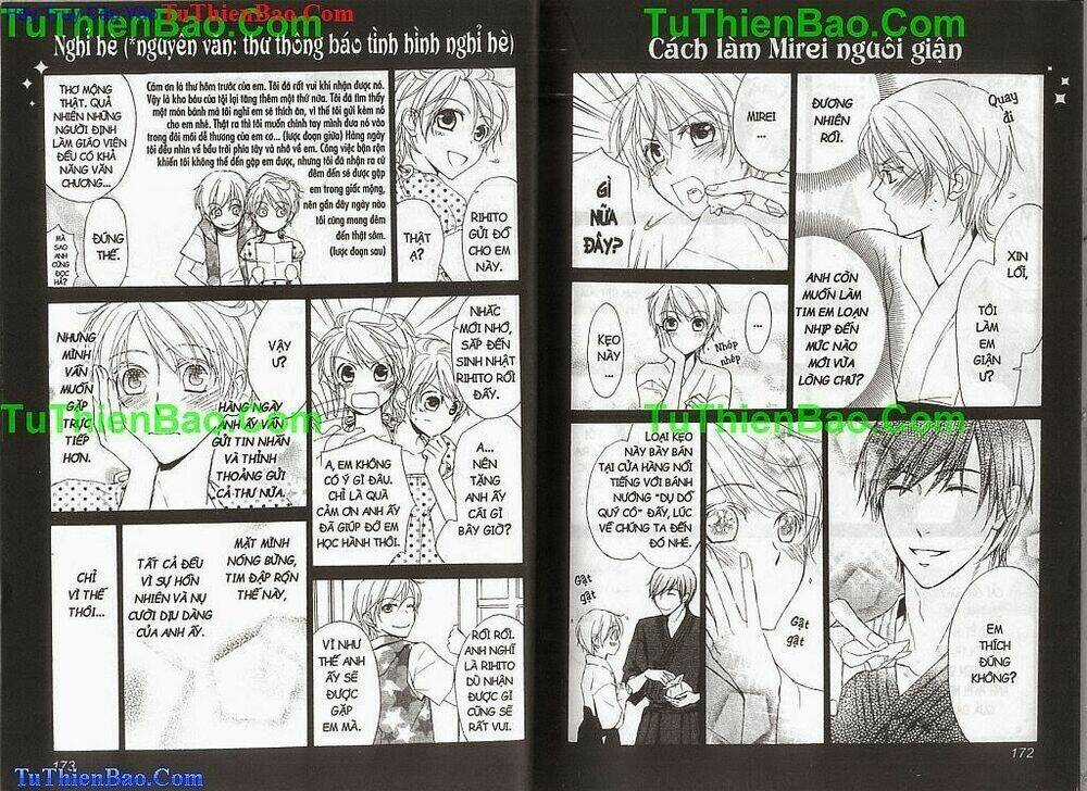 Bá Tước Giả danh Chapter 4 trang 87