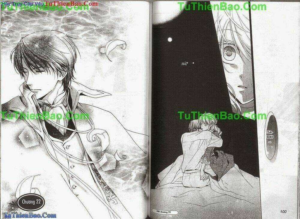 Bá Tước Giả danh Chapter 5 trang 51