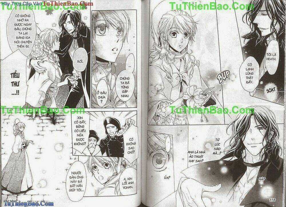 Bá Tước Giả danh Chapter 5 trang 60