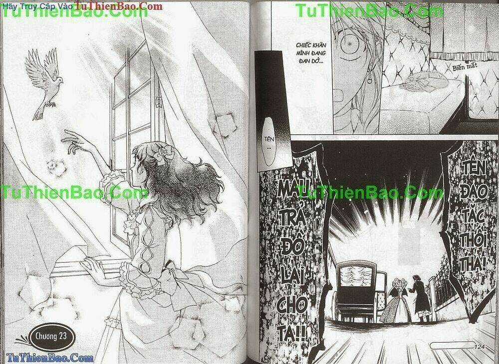 Bá Tước Giả danh Chapter 5 trang 63