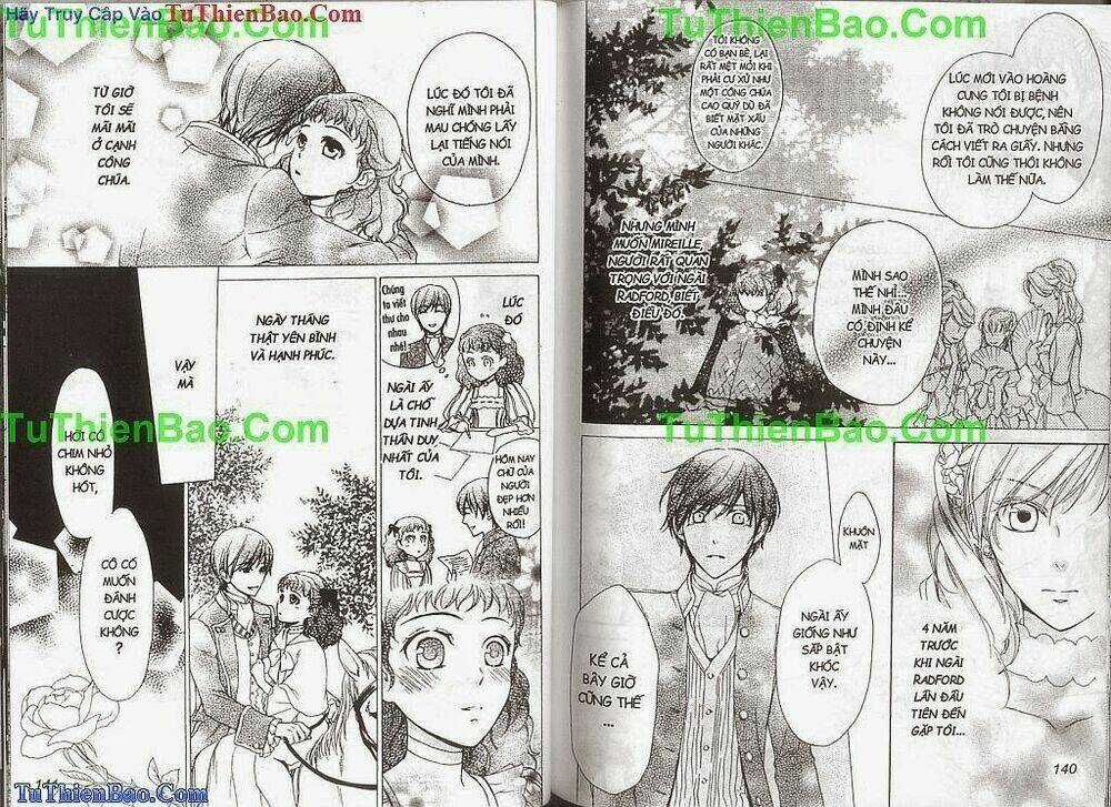 Bá Tước Giả danh Chapter 5 trang 71