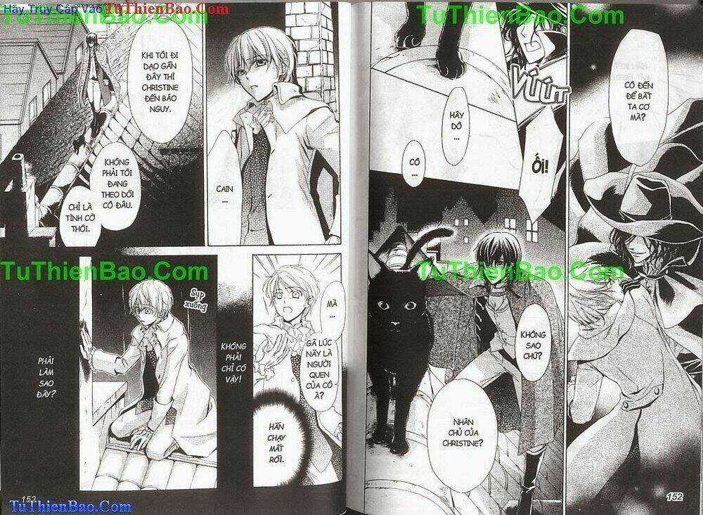 Bá Tước Giả danh Chapter 5 trang 77