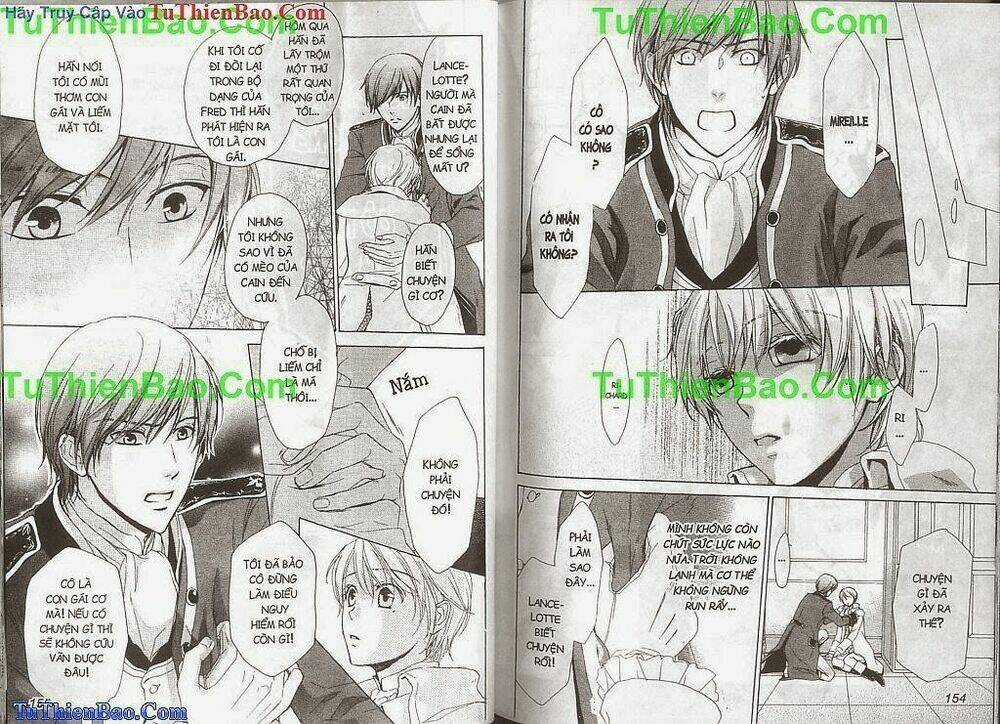 Bá Tước Giả danh Chapter 5 trang 78