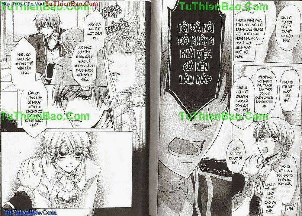 Bá Tước Giả danh Chapter 5 trang 79