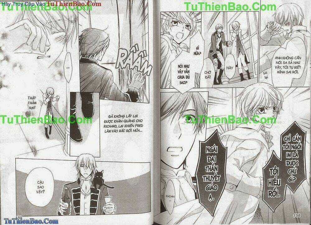 Bá Tước Giả danh Chapter 5 trang 80