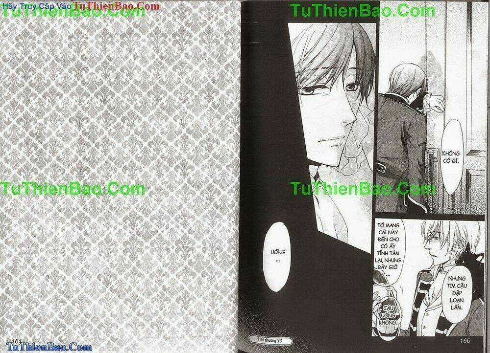 Bá Tước Giả danh Chapter 5 trang 81