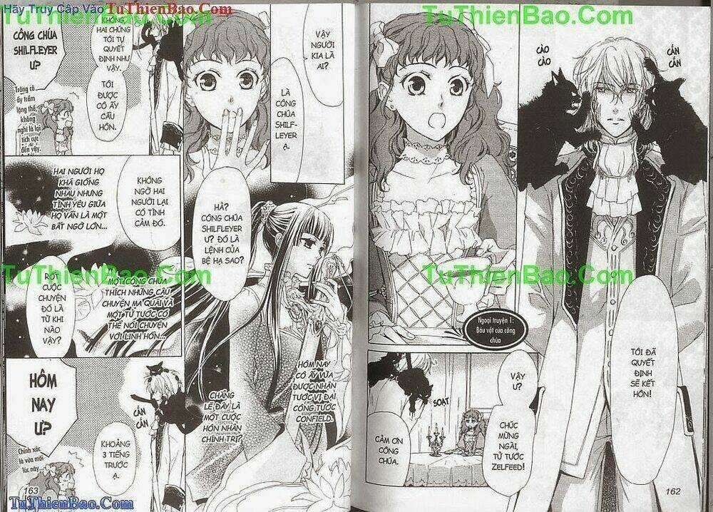 Bá Tước Giả danh Chapter 5 trang 82