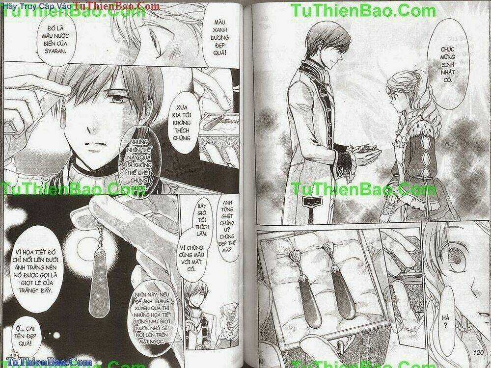 Bá Tước Giả danh Chapter 6 trang 60