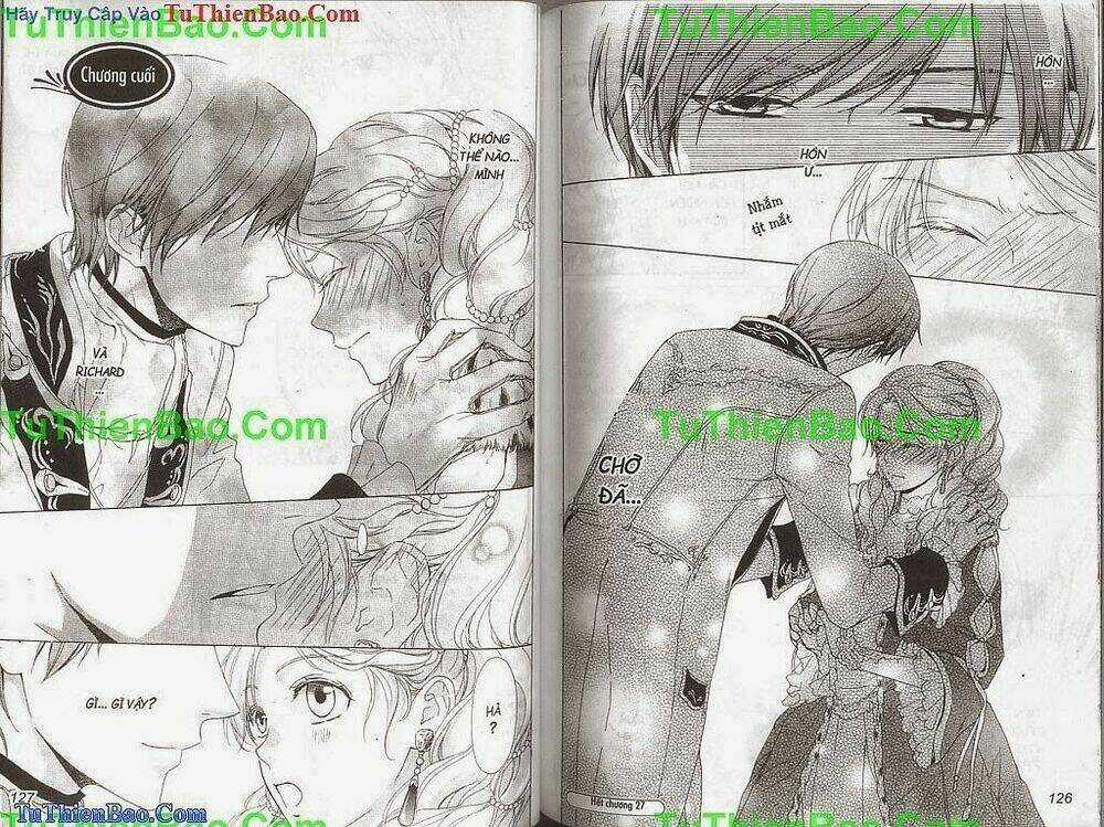 Bá Tước Giả danh Chapter 6 trang 63