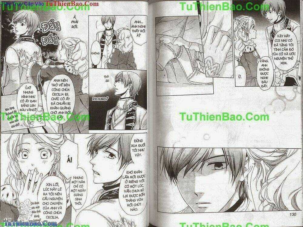 Bá Tước Giả danh Chapter 6 trang 65