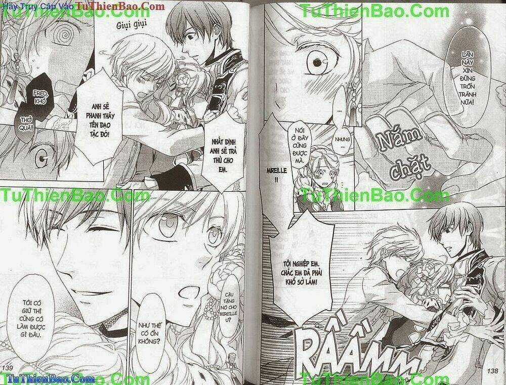 Bá Tước Giả danh Chapter 6 trang 69