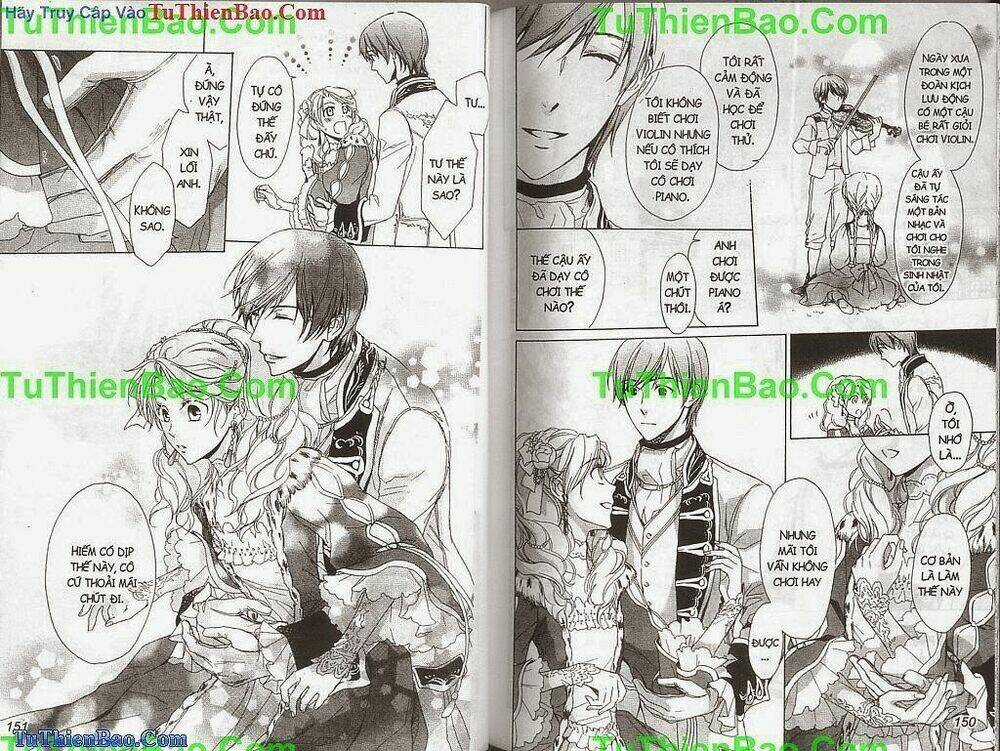 Bá Tước Giả danh Chapter 6 trang 75