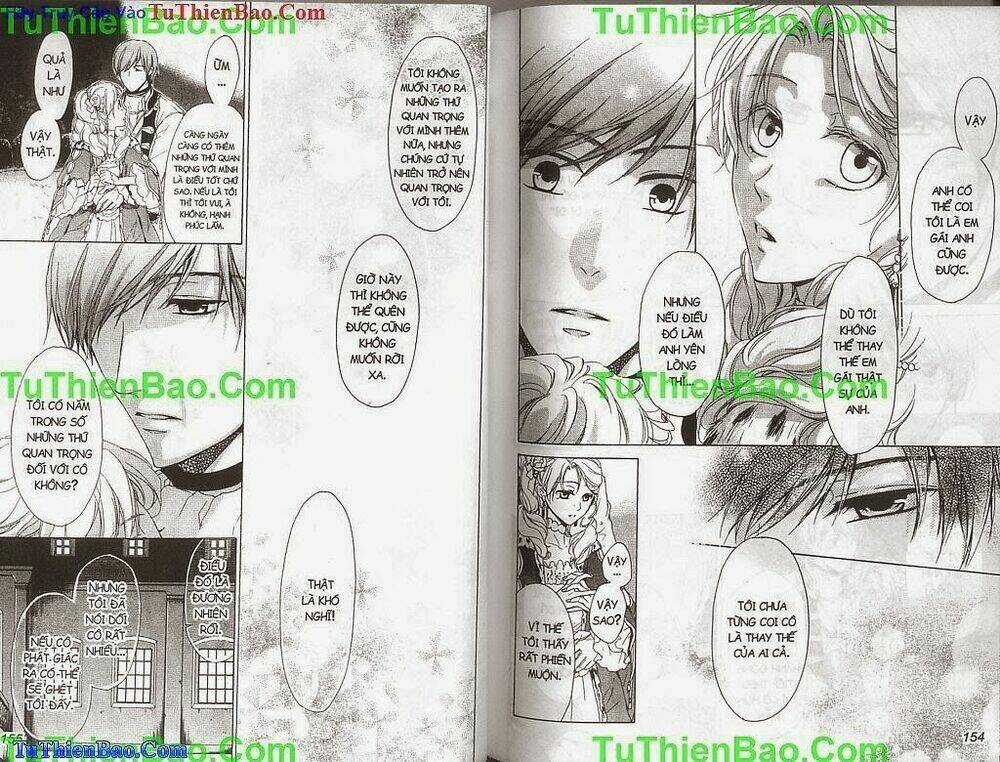 Bá Tước Giả danh Chapter 6 trang 77