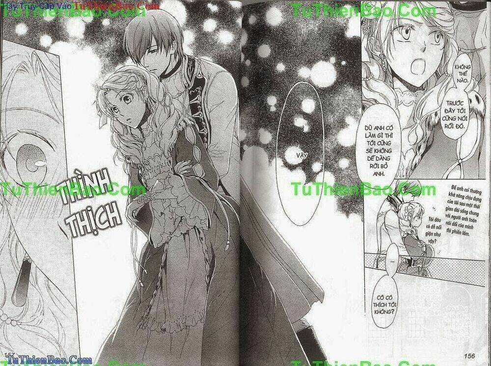 Bá Tước Giả danh Chapter 6 trang 78