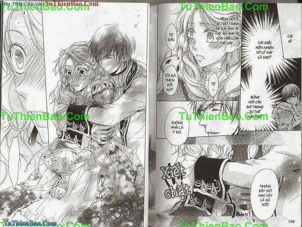 Bá Tước Giả danh Chapter 6 trang 79