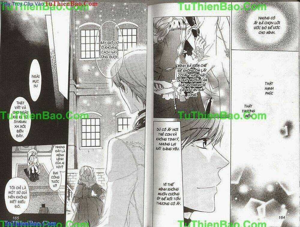 Bá Tước Giả danh Chapter 6 trang 82