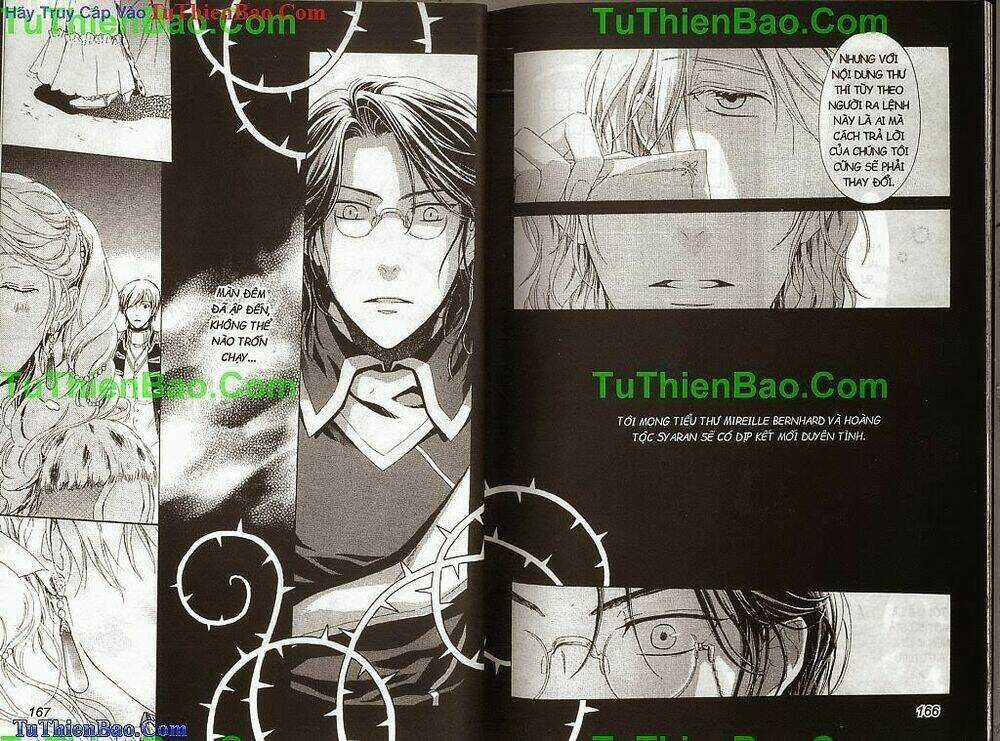 Bá Tước Giả danh Chapter 6 trang 83