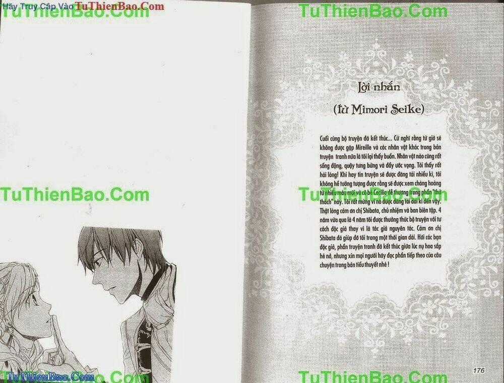 Bá Tước Giả danh Chapter 6 trang 88