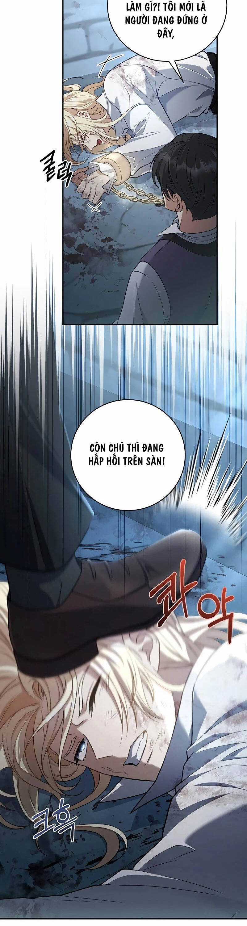 Bá Tước Khốn Nạn Là Hoàng Đế Chapter 1 trang 11