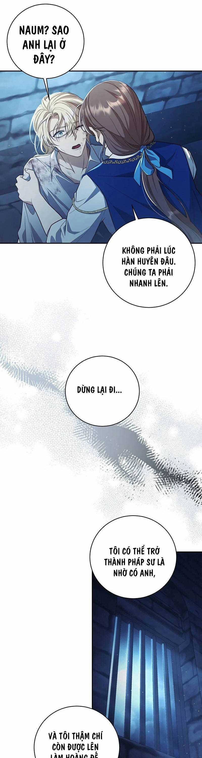 Bá Tước Khốn Nạn Là Hoàng Đế Chapter 1 trang 19