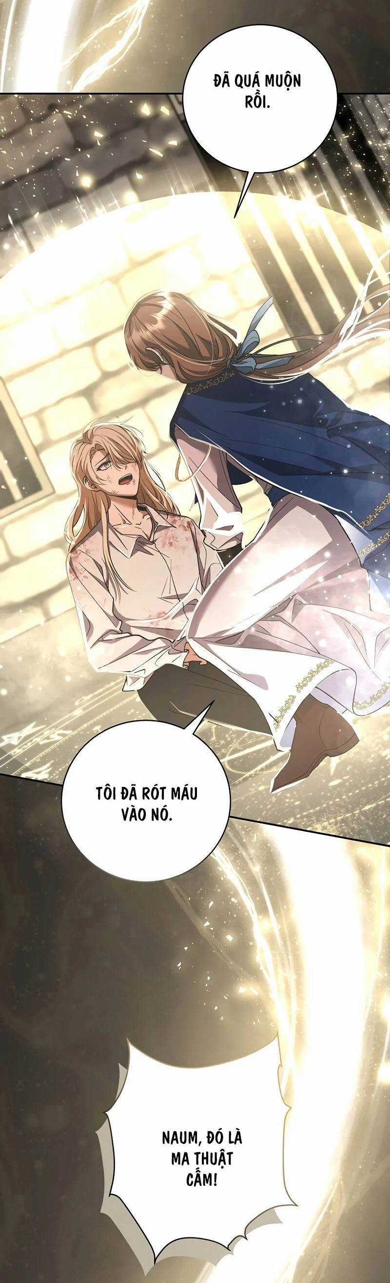 Bá Tước Khốn Nạn Là Hoàng Đế Chapter 1 trang 26