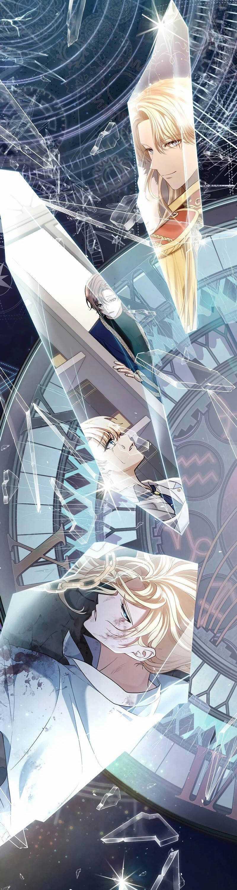 Bá Tước Khốn Nạn Là Hoàng Đế Chapter 1 trang 34