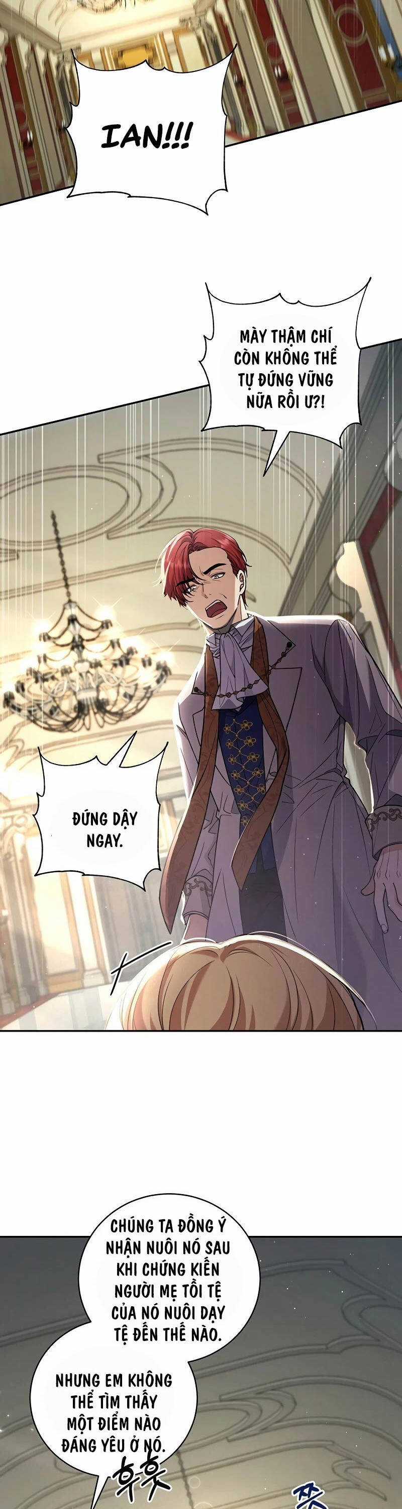 Bá Tước Khốn Nạn Là Hoàng Đế Chapter 1 trang 39