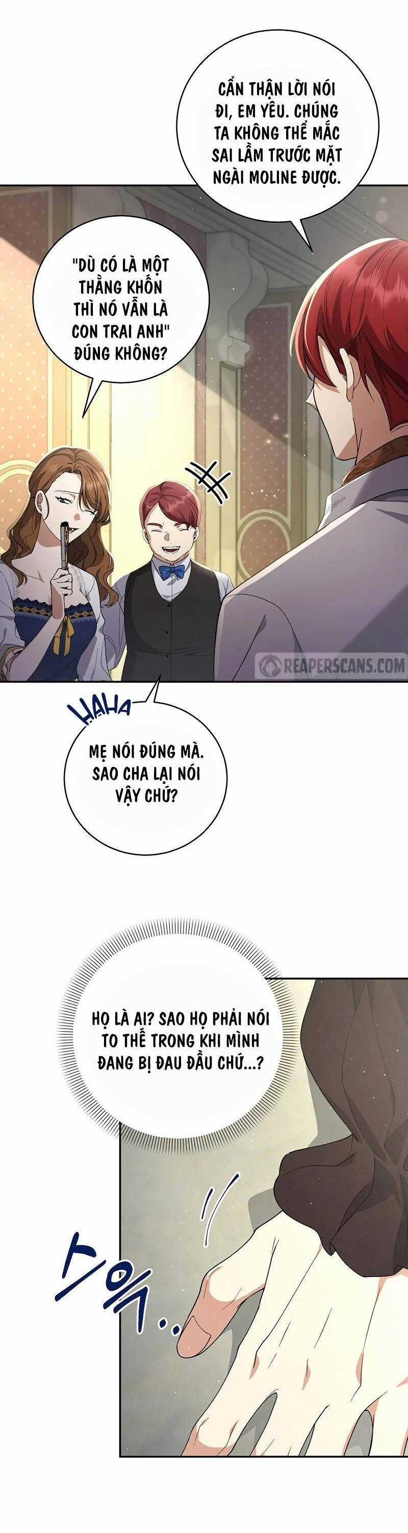 Bá Tước Khốn Nạn Là Hoàng Đế Chapter 1 trang 41