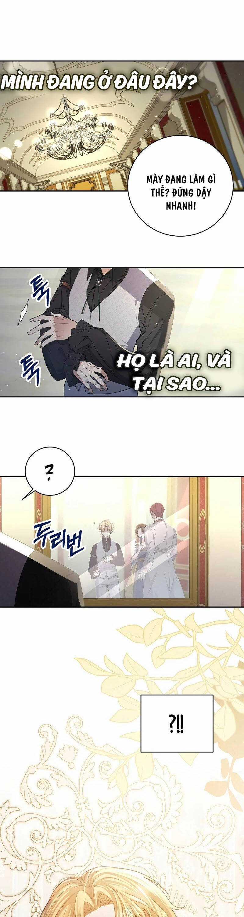 Bá Tước Khốn Nạn Là Hoàng Đế Chapter 1 trang 42