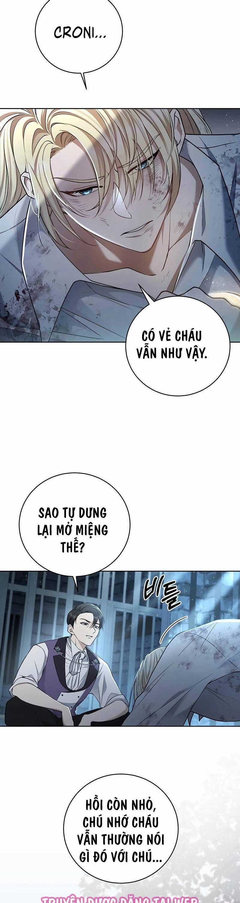 Bá Tước Khốn Nạn Là Hoàng Đế Chapter 1 trang 7