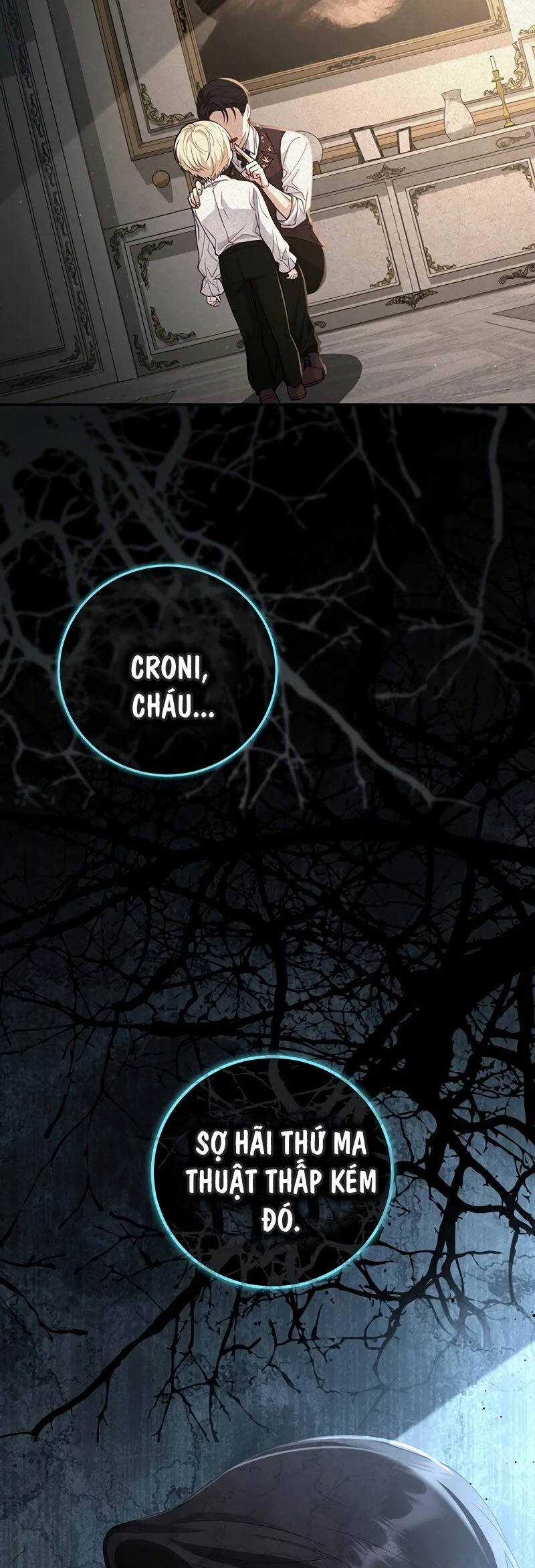 Bá Tước Khốn Nạn Là Hoàng Đế Chapter 1 trang 9