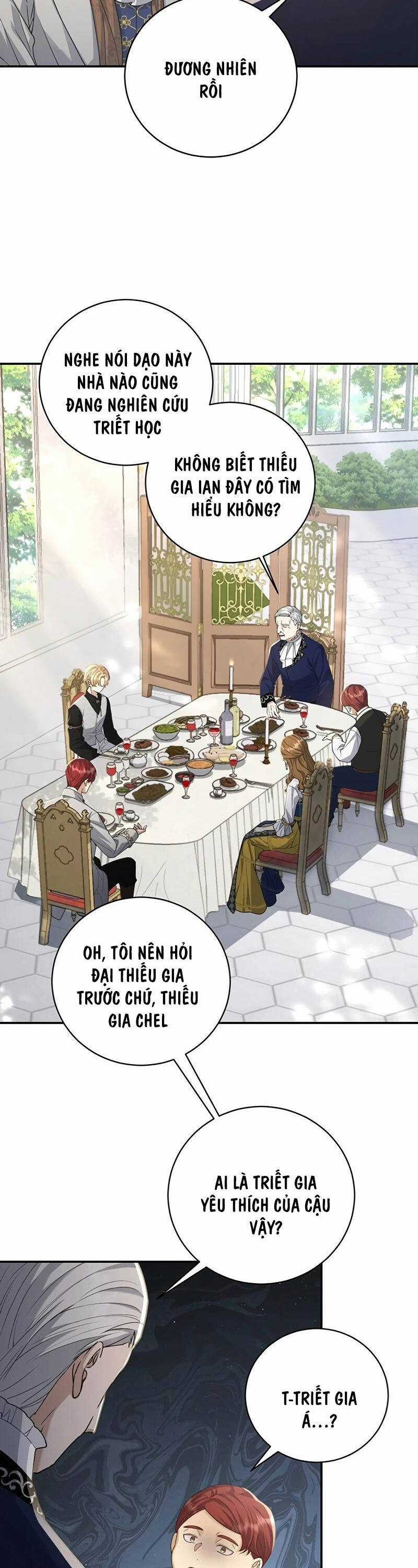 Bá Tước Khốn Nạn Là Hoàng Đế Chapter 2 trang 10