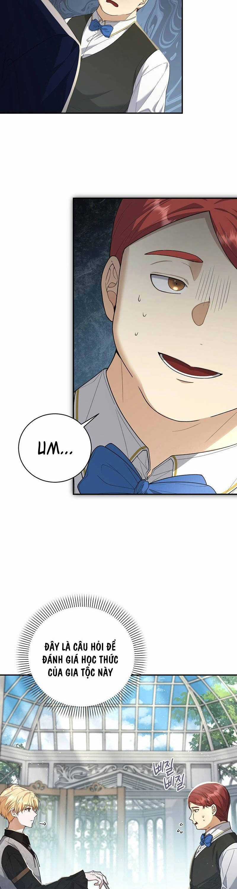 Bá Tước Khốn Nạn Là Hoàng Đế Chapter 2 trang 11