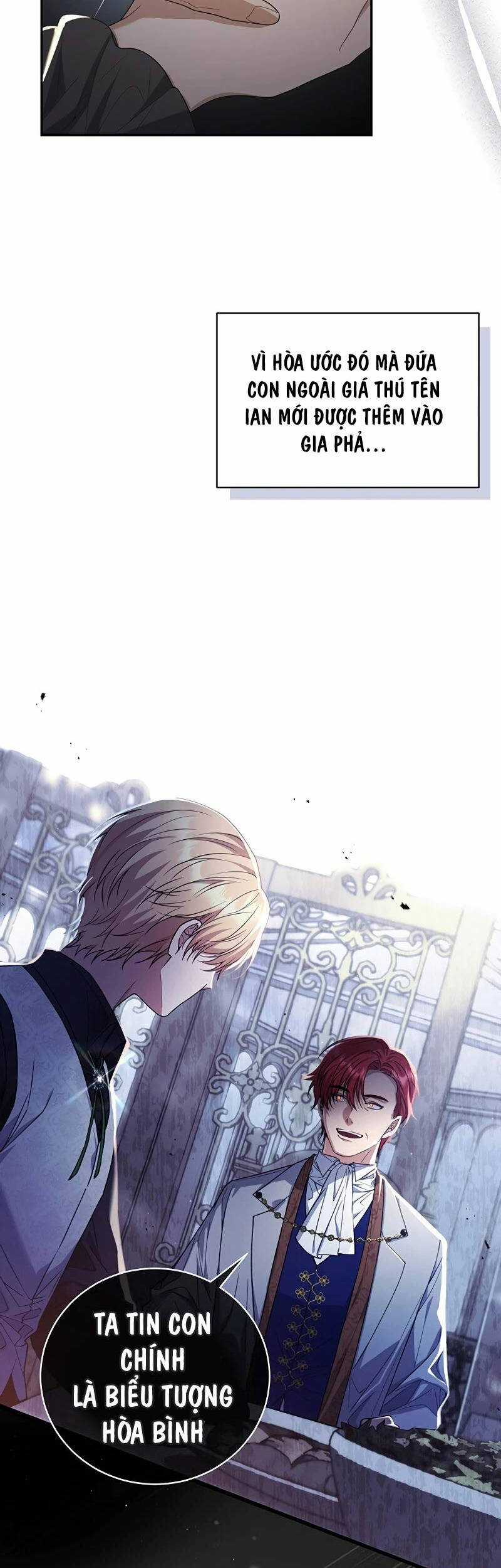 Bá Tước Khốn Nạn Là Hoàng Đế Chapter 2 trang 16