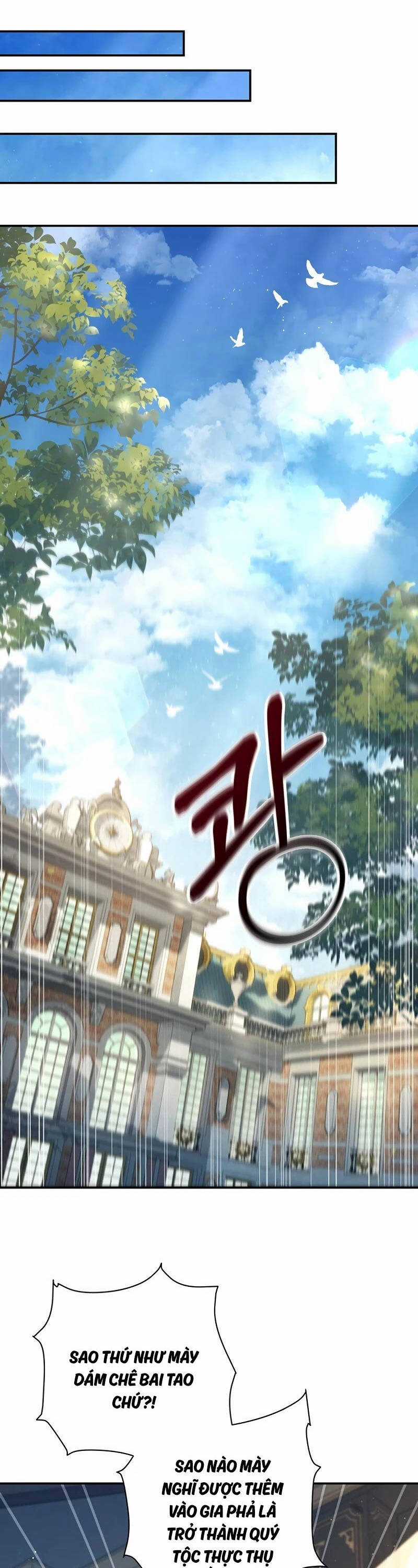 Bá Tước Khốn Nạn Là Hoàng Đế Chapter 2 trang 19