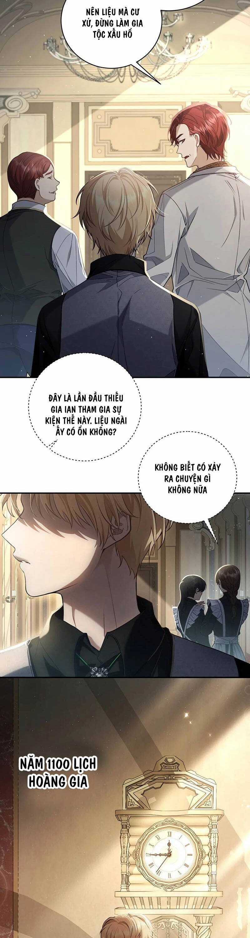 Bá Tước Khốn Nạn Là Hoàng Đế Chapter 2 trang 2