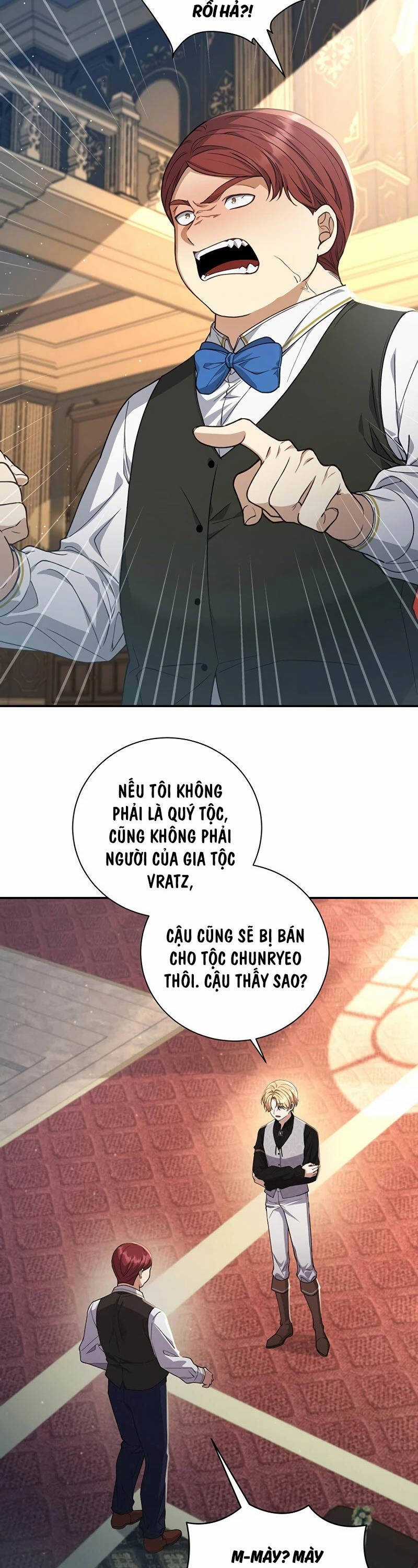 Bá Tước Khốn Nạn Là Hoàng Đế Chapter 2 trang 20