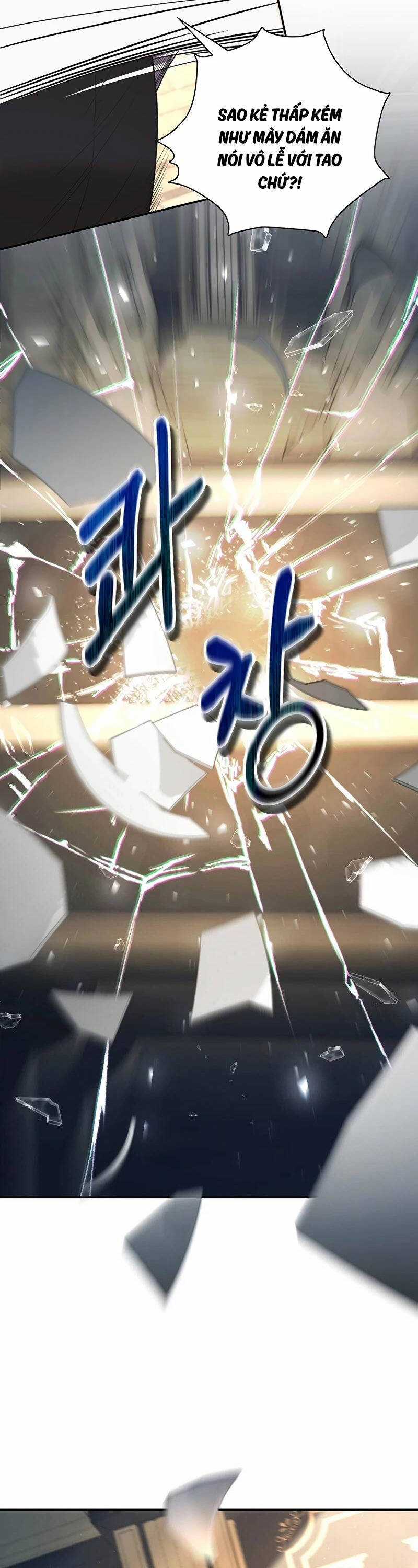 Bá Tước Khốn Nạn Là Hoàng Đế Chapter 2 trang 22