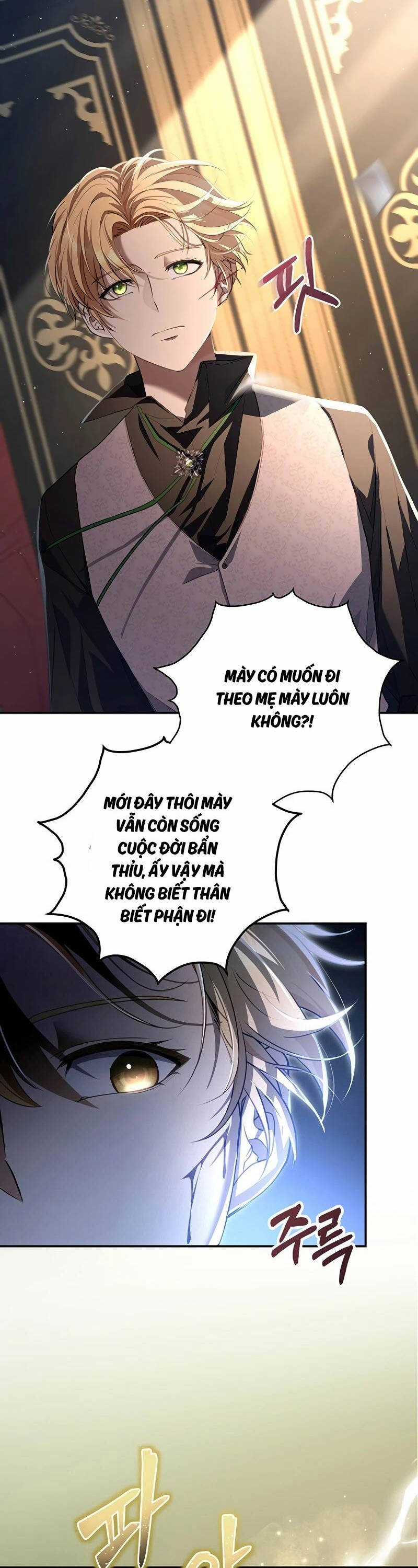 Bá Tước Khốn Nạn Là Hoàng Đế Chapter 2 trang 23