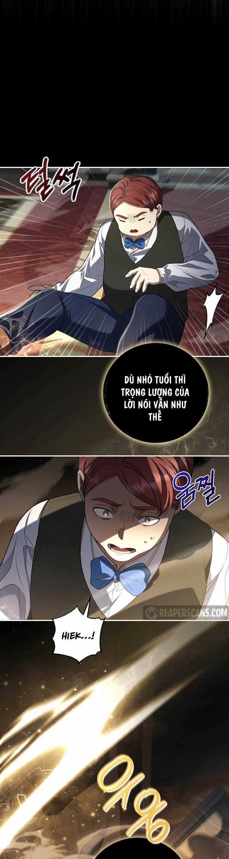 Bá Tước Khốn Nạn Là Hoàng Đế Chapter 2 trang 26