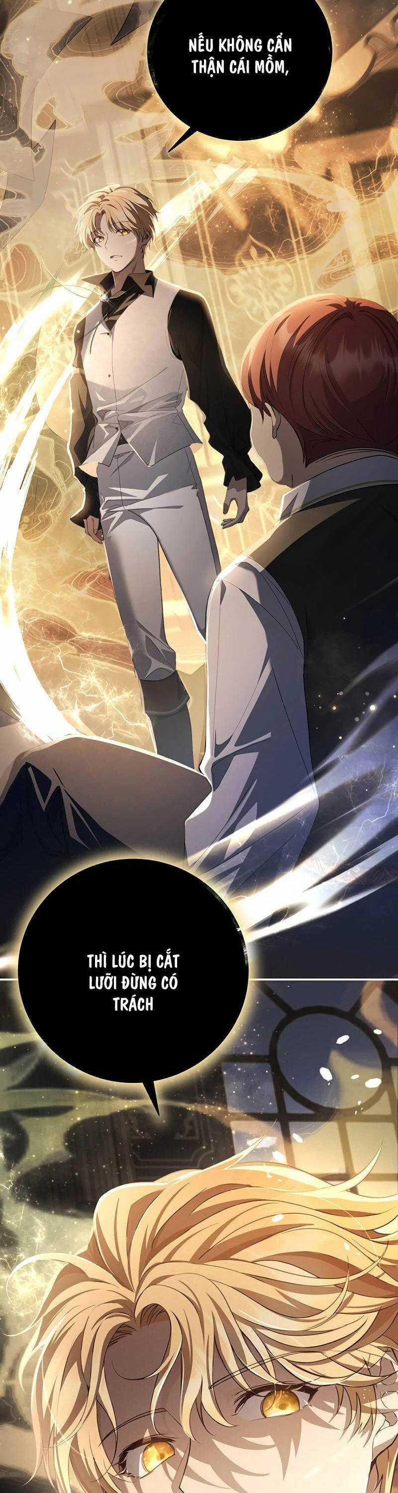 Bá Tước Khốn Nạn Là Hoàng Đế Chapter 2 trang 27