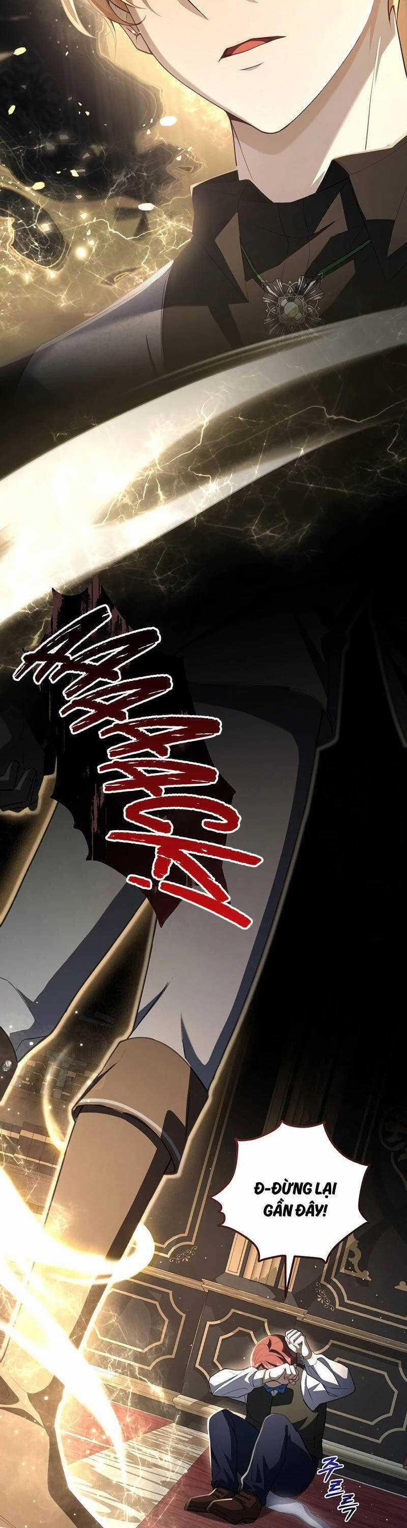 Bá Tước Khốn Nạn Là Hoàng Đế Chapter 2 trang 28