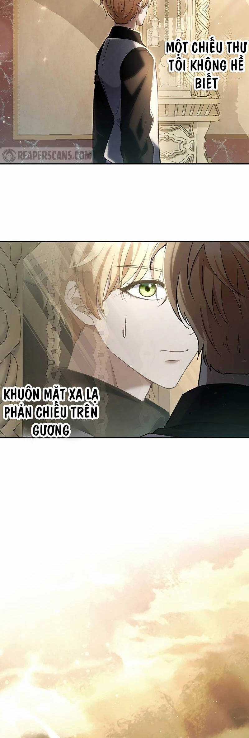 Bá Tước Khốn Nạn Là Hoàng Đế Chapter 2 trang 3