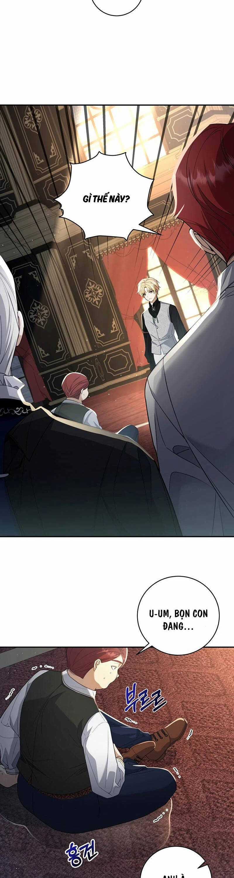 Bá Tước Khốn Nạn Là Hoàng Đế Chapter 2 trang 32