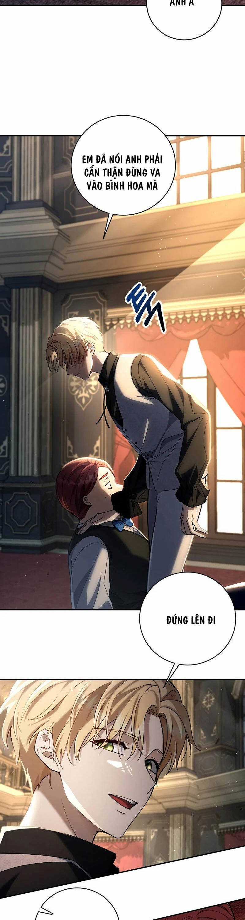 Bá Tước Khốn Nạn Là Hoàng Đế Chapter 2 trang 33