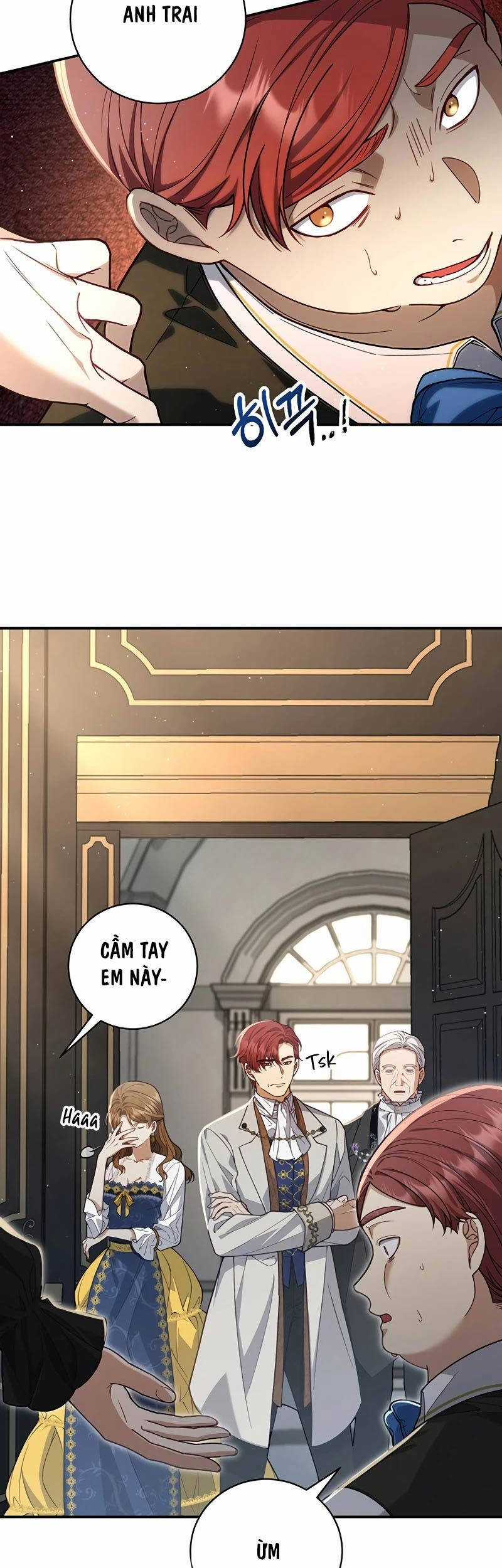 Bá Tước Khốn Nạn Là Hoàng Đế Chapter 2 trang 34