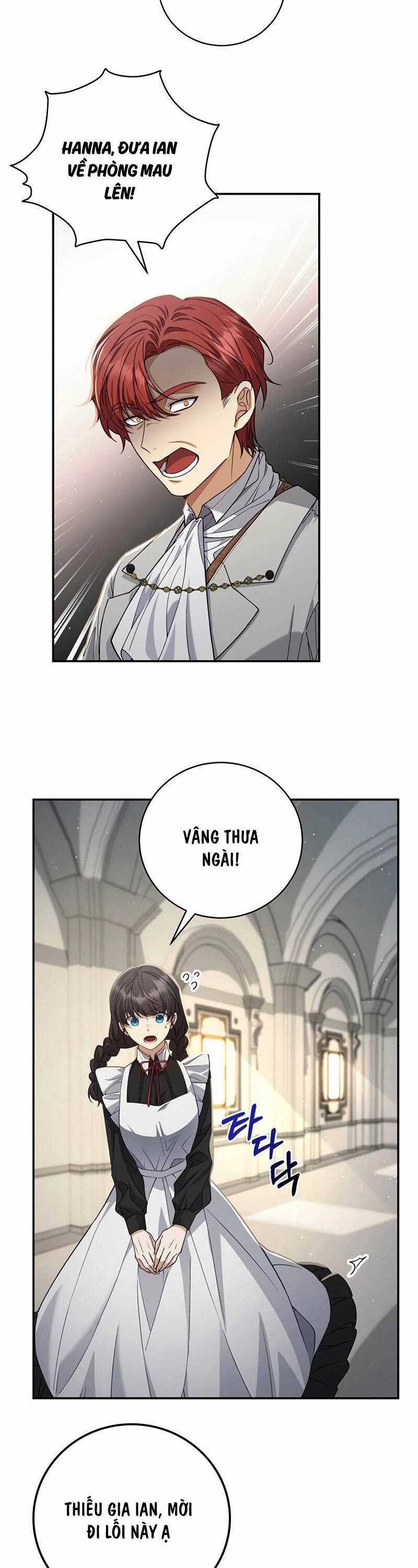 Bá Tước Khốn Nạn Là Hoàng Đế Chapter 2 trang 35