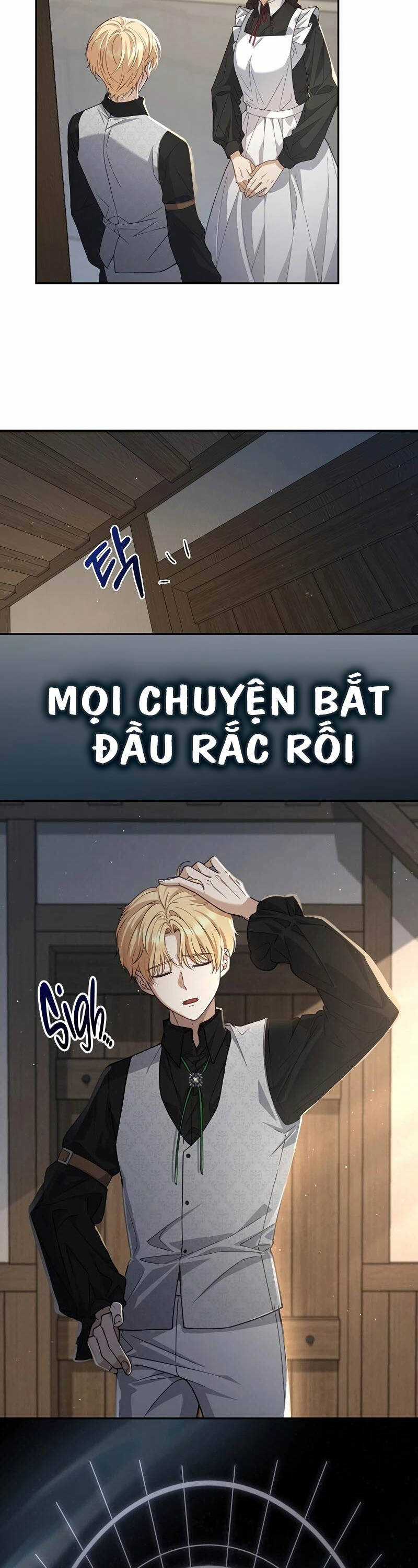 Bá Tước Khốn Nạn Là Hoàng Đế Chapter 2 trang 44