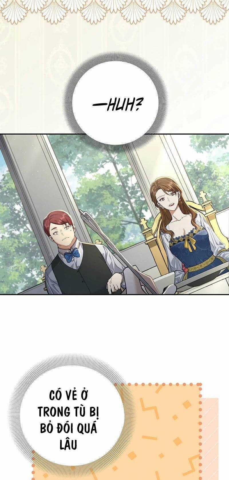 Bá Tước Khốn Nạn Là Hoàng Đế Chapter 2 trang 8