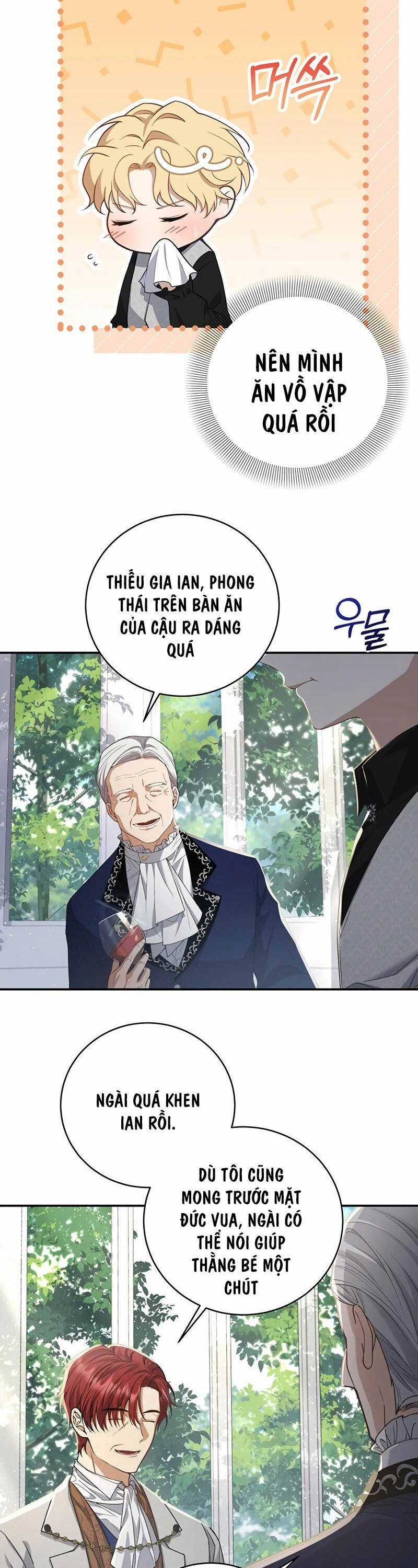 Bá Tước Khốn Nạn Là Hoàng Đế Chapter 2 trang 9